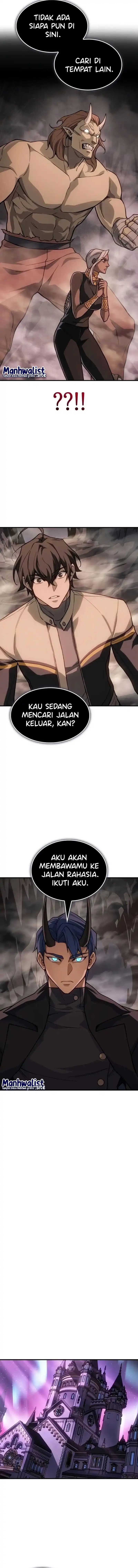 Read The Nebula’s Civilization Bahasa Indonesia ID Manga Online