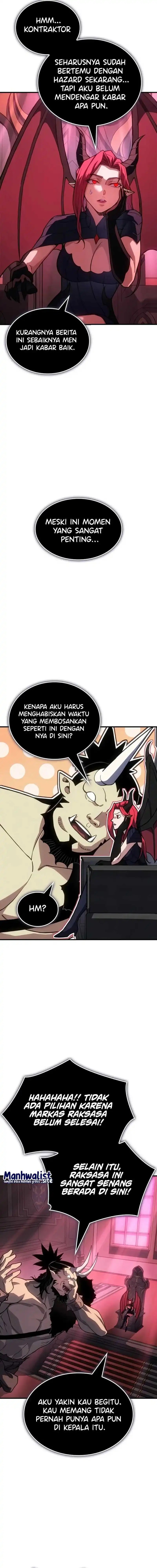 Read The Nebula’s Civilization Bahasa Indonesia ID Manga Online