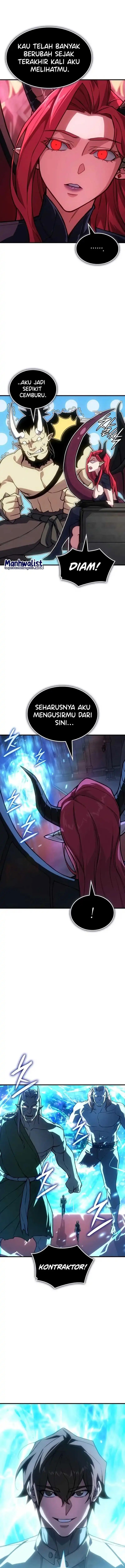 Read The Nebula’s Civilization Bahasa Indonesia ID Manga Online