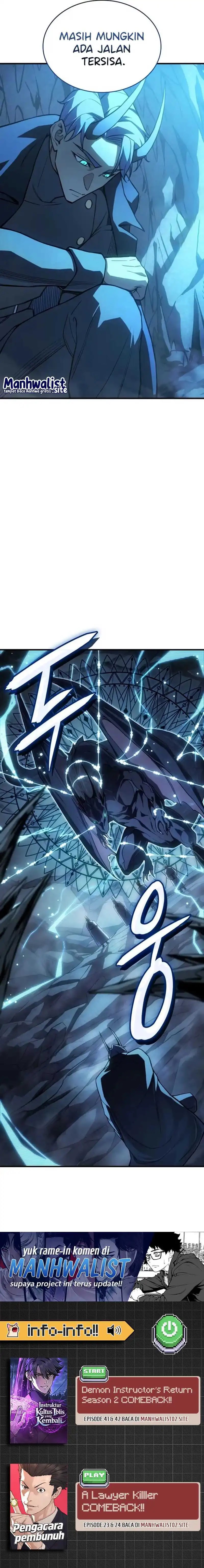 Read The Nebula’s Civilization Bahasa Indonesia ID Manga Online