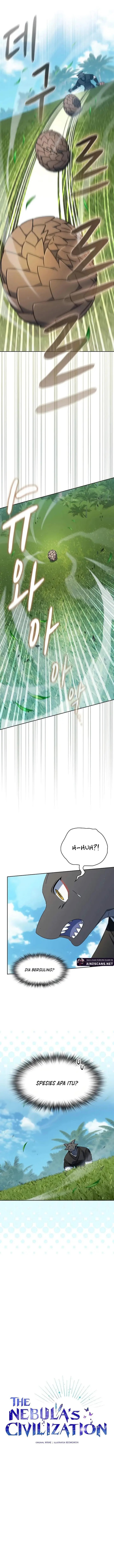 Read The Nebula’s Civilization Bahasa Indonesia ID Manga Online