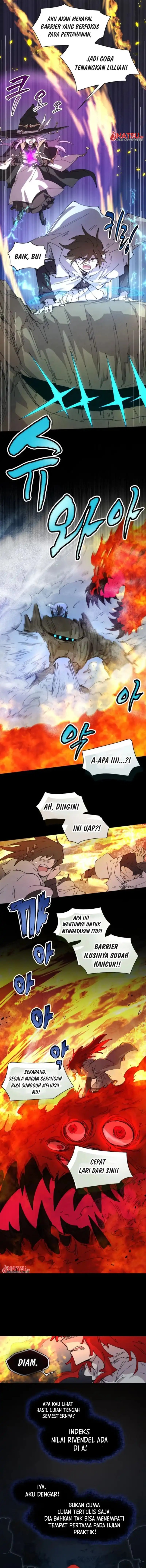 Read The Rebirth of the Hero’s Party’s Archmage Bahasa Indonesia ID Manga Online