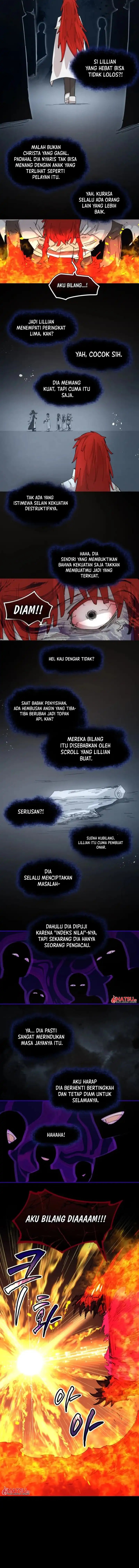 Read The Rebirth of the Hero’s Party’s Archmage Bahasa Indonesia ID Manga Online