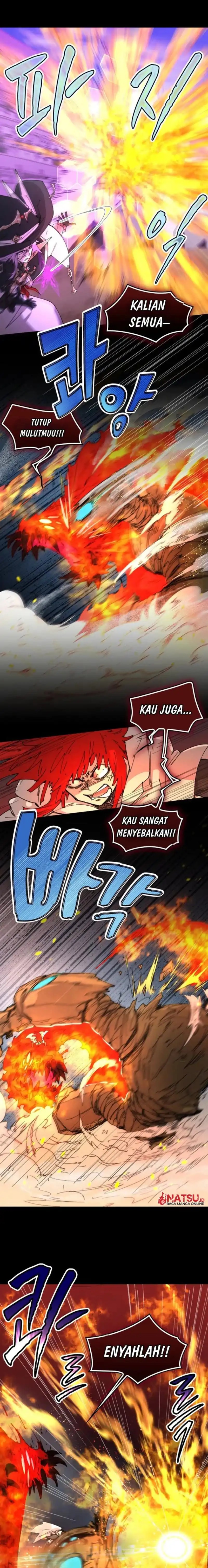 Read The Rebirth of the Hero’s Party’s Archmage Bahasa Indonesia ID Manga Online