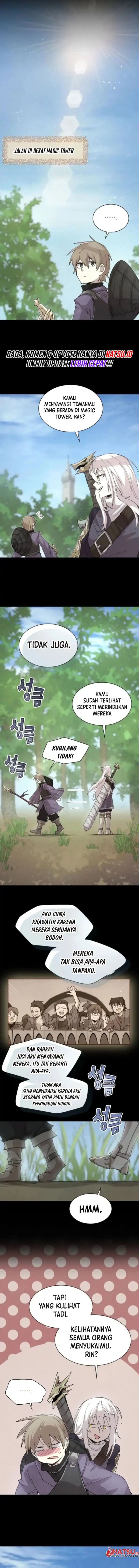 Read The Rebirth of the Hero’s Party’s Archmage Bahasa Indonesia ID Manga Online