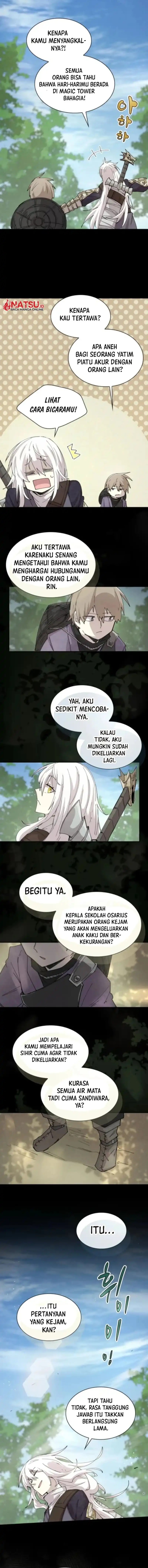 Read The Rebirth of the Hero’s Party’s Archmage Bahasa Indonesia ID Manga Online