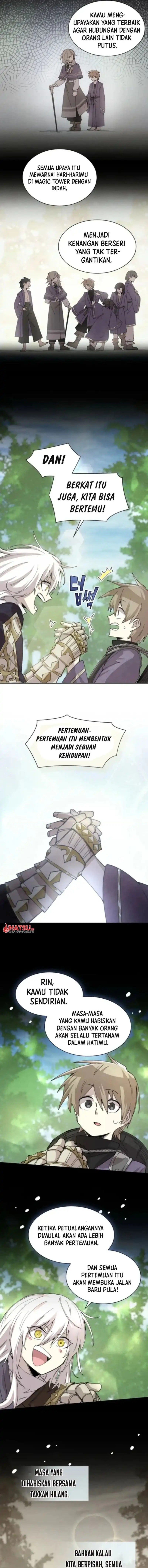 Read The Rebirth of the Hero’s Party’s Archmage Bahasa Indonesia ID Manga Online