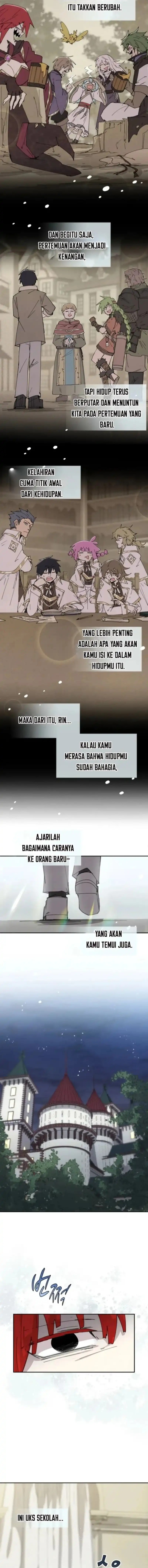 Read The Rebirth of the Hero’s Party’s Archmage Bahasa Indonesia ID Manga Online