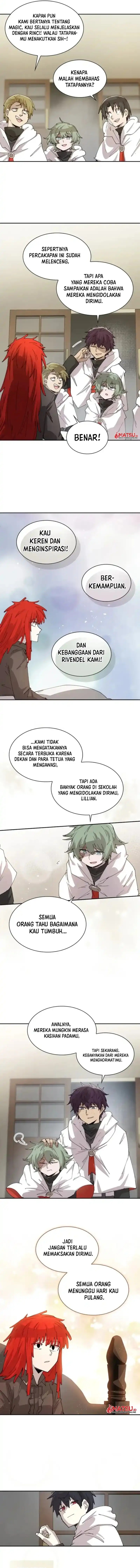 Read The Rebirth of the Hero’s Party’s Archmage Bahasa Indonesia ID Manga Online