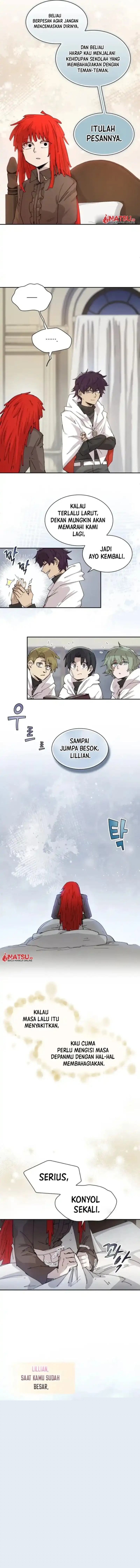 Read The Rebirth of the Hero’s Party’s Archmage Bahasa Indonesia ID Manga Online