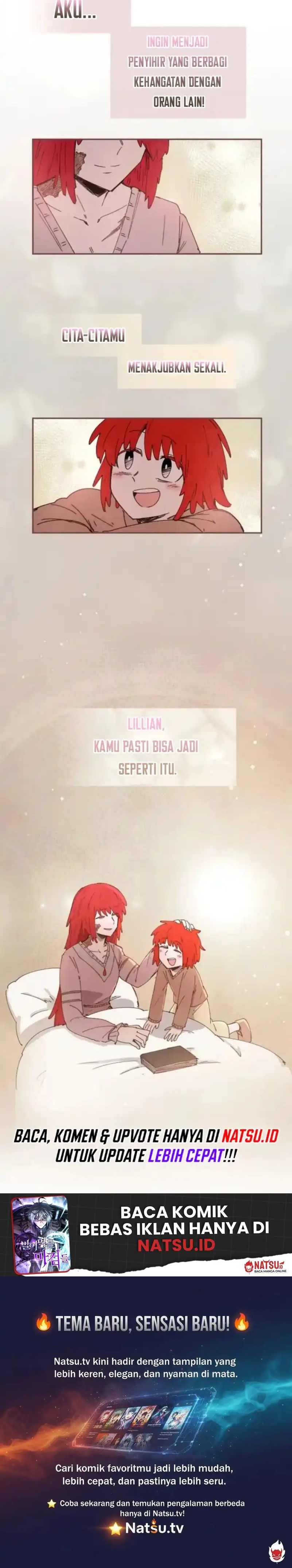 Read The Rebirth of the Hero’s Party’s Archmage Bahasa Indonesia ID Manga Online