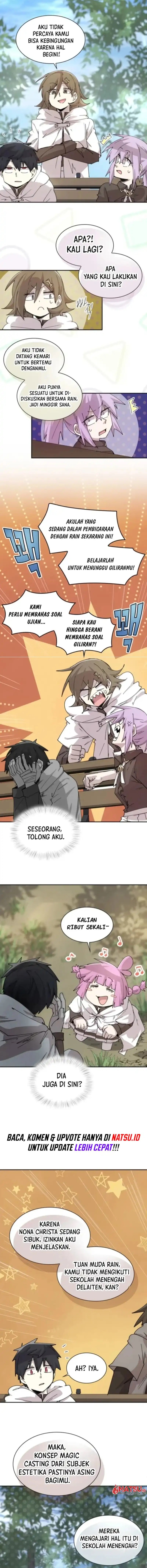 Read The Rebirth of the Hero’s Party’s Archmage Bahasa Indonesia ID Manga Online