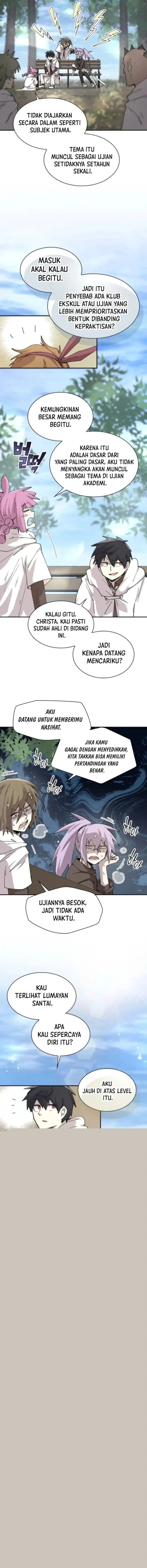 Read The Rebirth of the Hero’s Party’s Archmage Bahasa Indonesia ID Manga Online