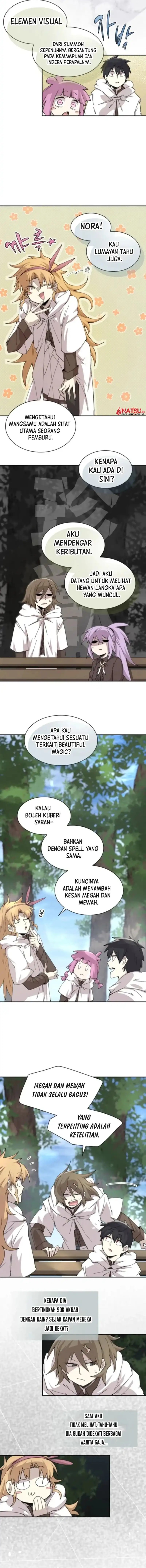Read The Rebirth of the Hero’s Party’s Archmage Bahasa Indonesia ID Manga Online