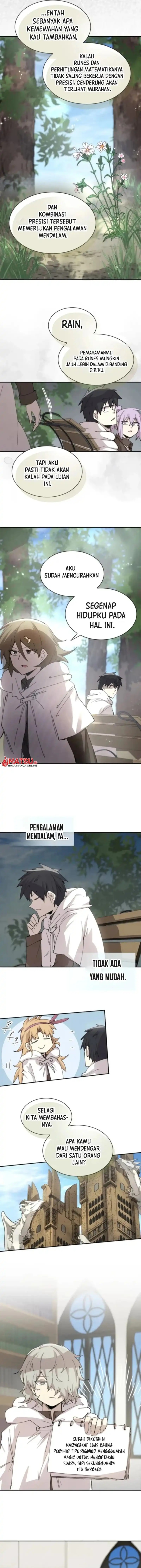 Read The Rebirth of the Hero’s Party’s Archmage Bahasa Indonesia ID Manga Online