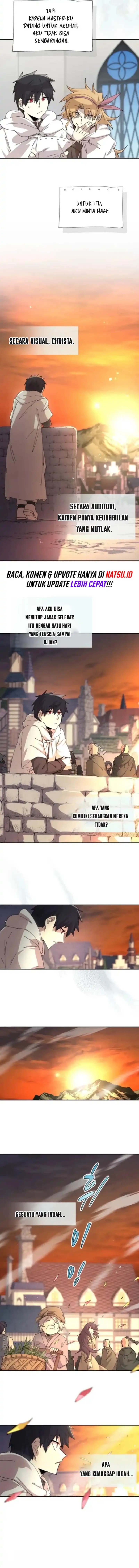 Read The Rebirth of the Hero’s Party’s Archmage Bahasa Indonesia ID Manga Online