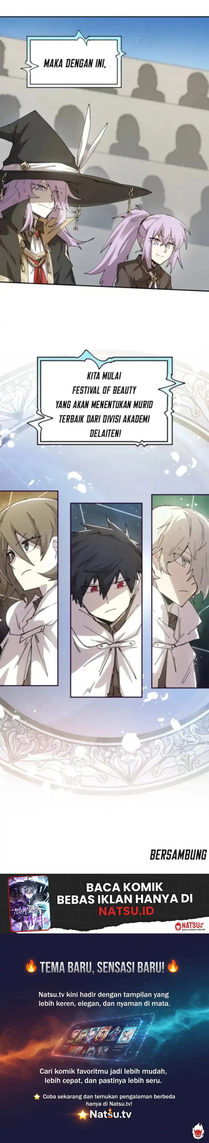 Read The Rebirth of the Hero’s Party’s Archmage Bahasa Indonesia ID Manga Online