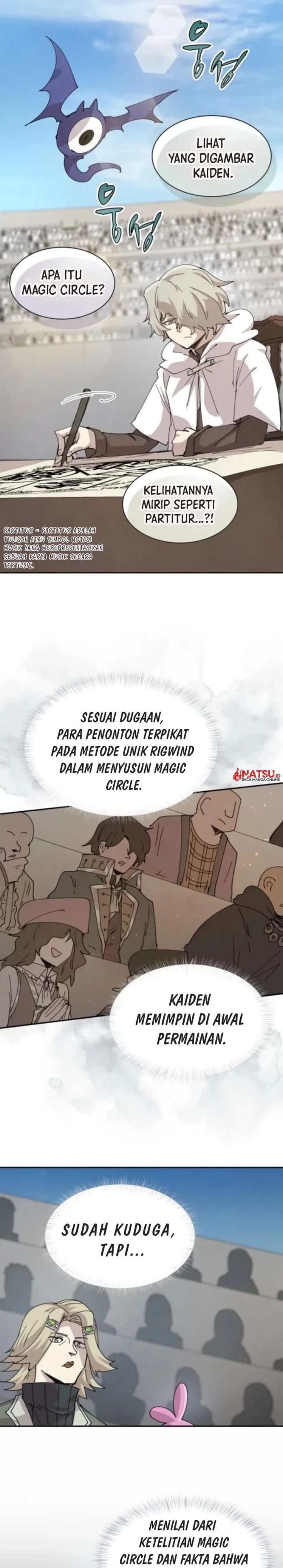 Read The Rebirth of the Hero’s Party’s Archmage Bahasa Indonesia ID Manga Online