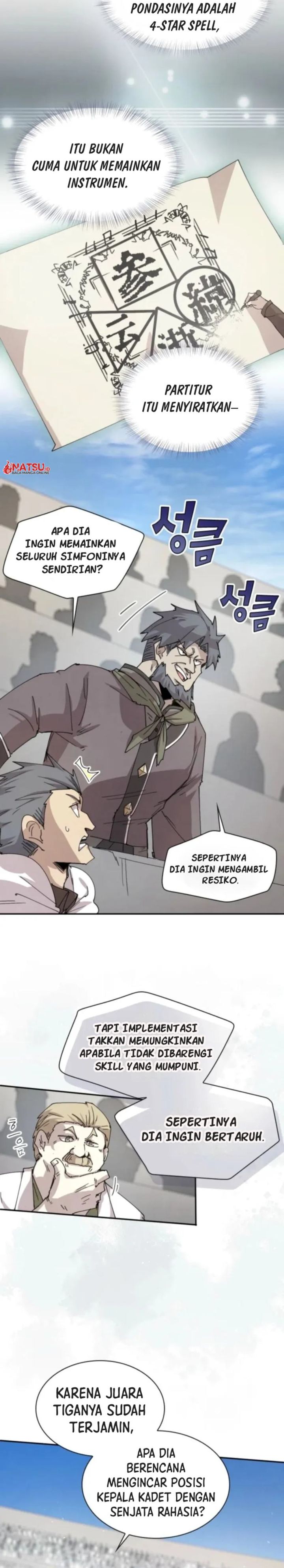 Read The Rebirth of the Hero’s Party’s Archmage Bahasa Indonesia ID Manga Online