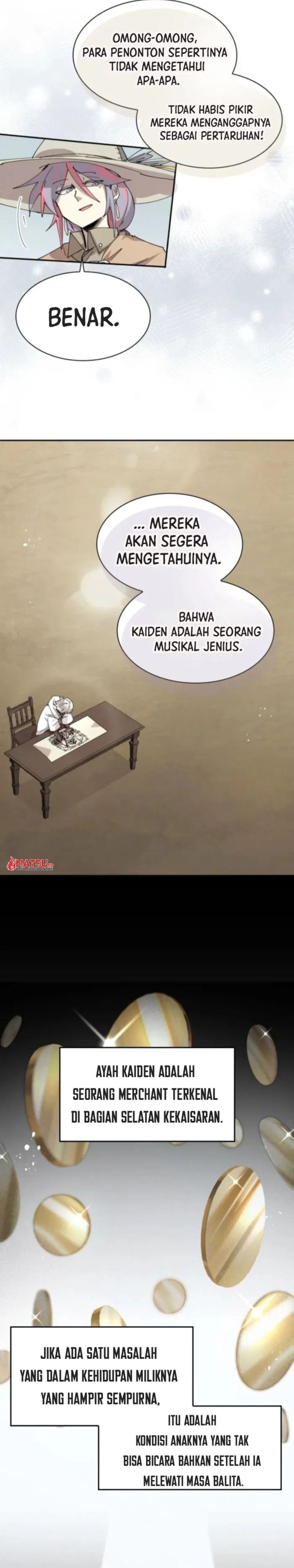 Read The Rebirth of the Hero’s Party’s Archmage Bahasa Indonesia ID Manga Online