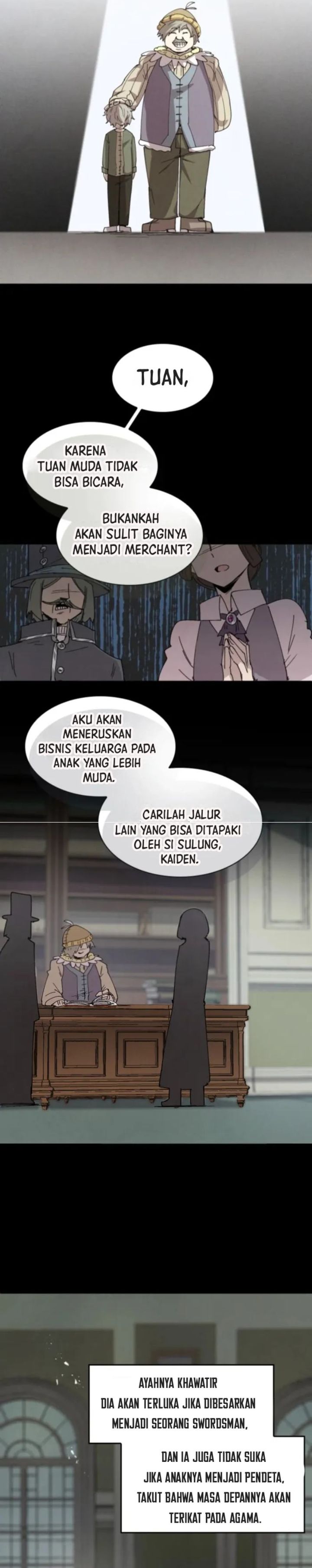 Read The Rebirth of the Hero’s Party’s Archmage Bahasa Indonesia ID Manga Online