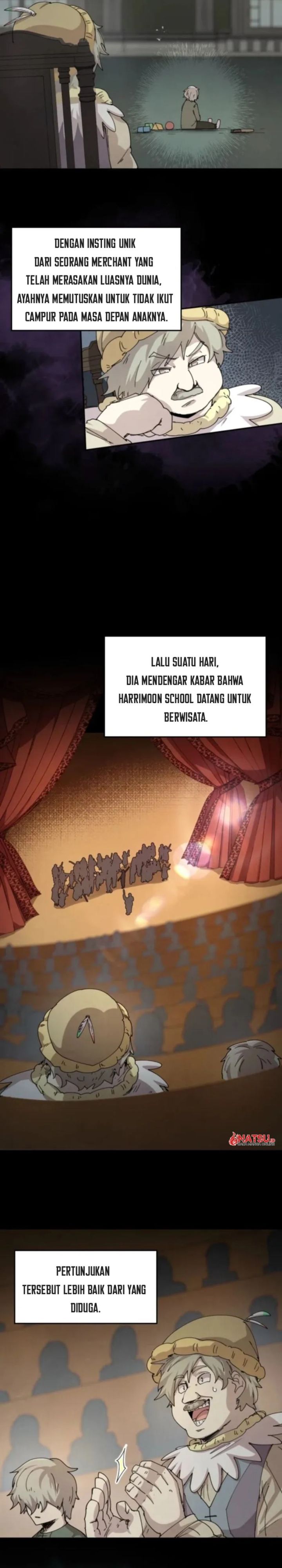 Read The Rebirth of the Hero’s Party’s Archmage Bahasa Indonesia ID Manga Online