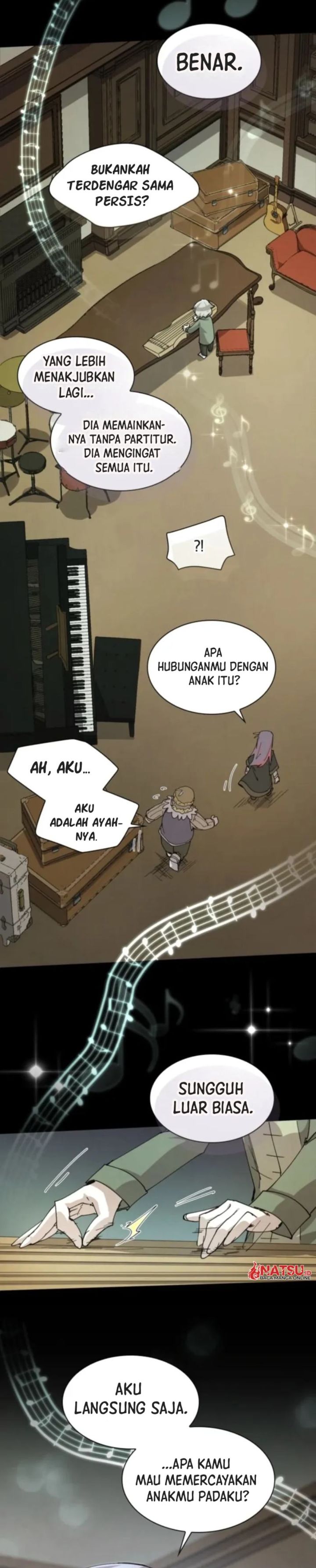 Read The Rebirth of the Hero’s Party’s Archmage Bahasa Indonesia ID Manga Online