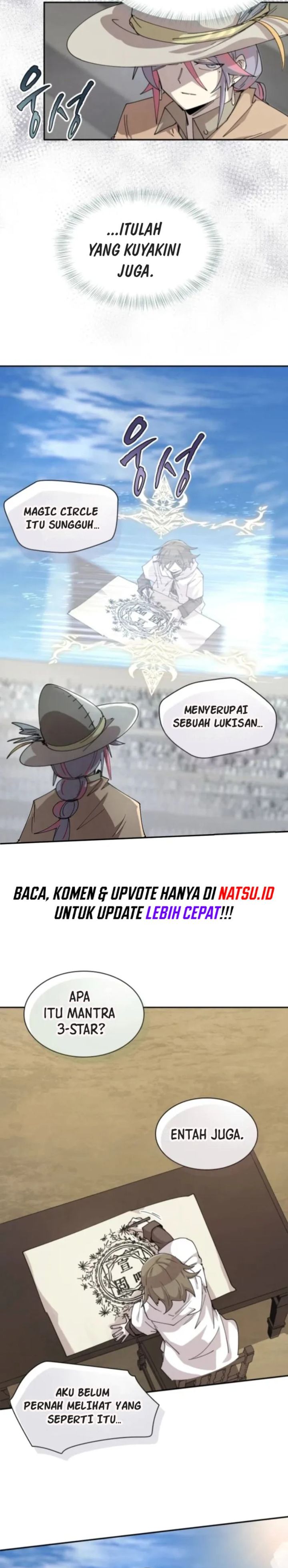 Read The Rebirth of the Hero’s Party’s Archmage Bahasa Indonesia ID Manga Online
