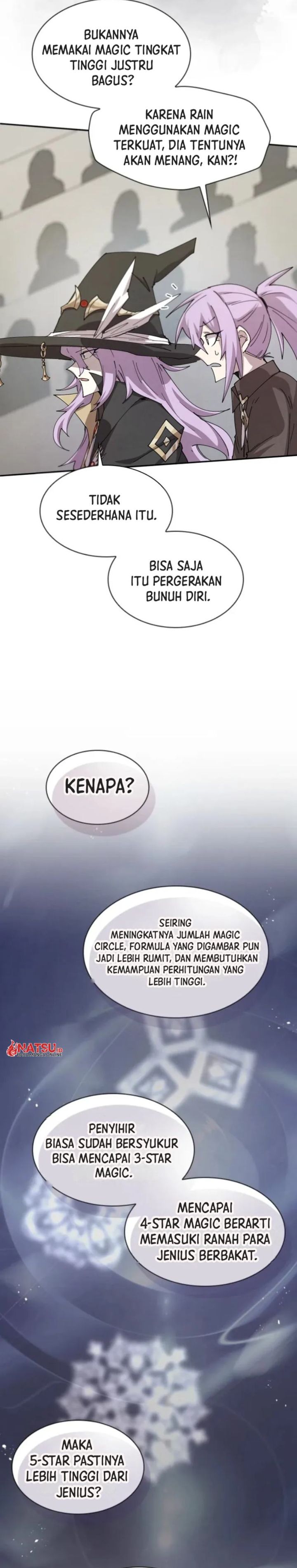 Read The Rebirth of the Hero’s Party’s Archmage Bahasa Indonesia ID Manga Online