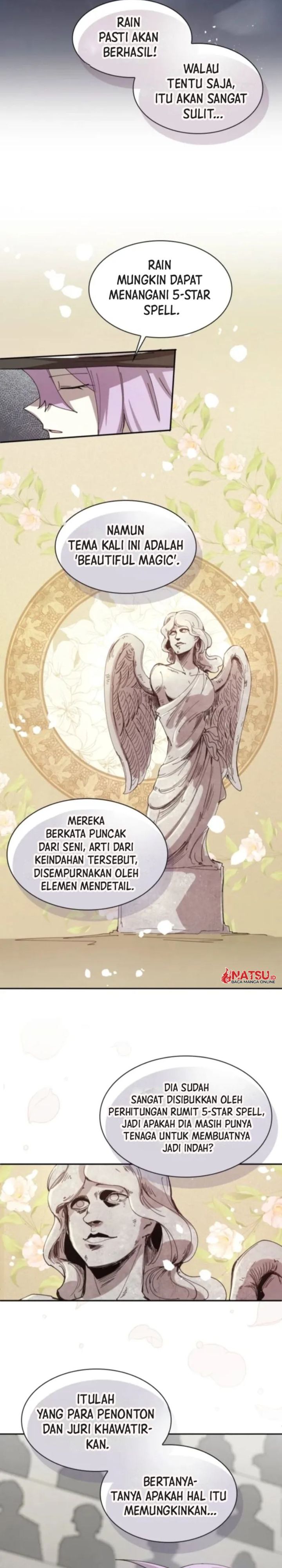 Read The Rebirth of the Hero’s Party’s Archmage Bahasa Indonesia ID Manga Online