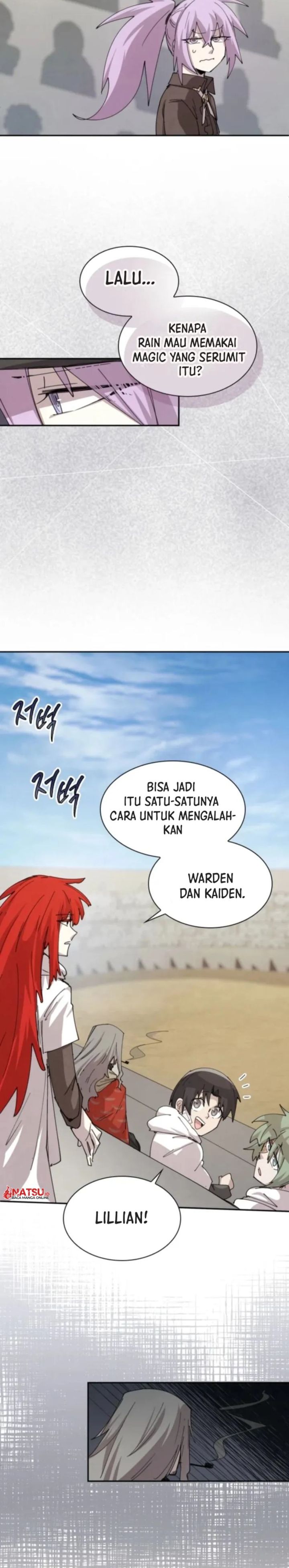 Read The Rebirth of the Hero’s Party’s Archmage Bahasa Indonesia ID Manga Online