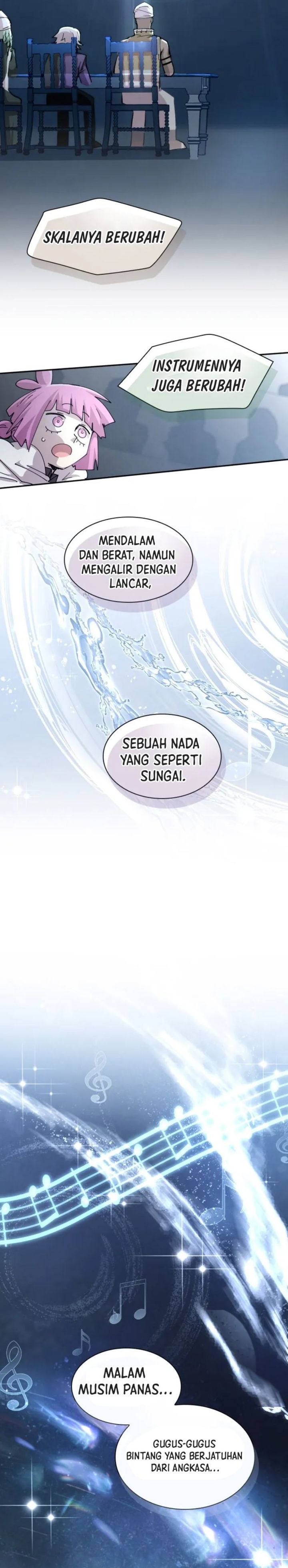 Read The Rebirth of the Hero’s Party’s Archmage Bahasa Indonesia ID Manga Online