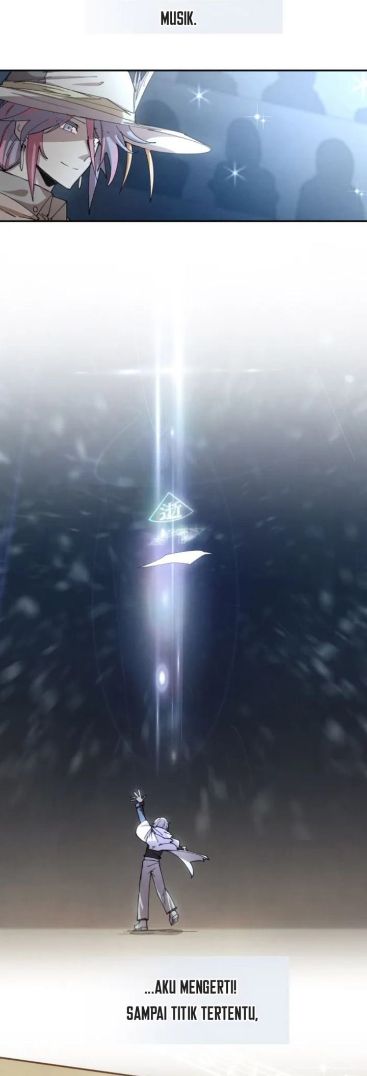 Read The Rebirth of the Hero’s Party’s Archmage Bahasa Indonesia ID Manga Online