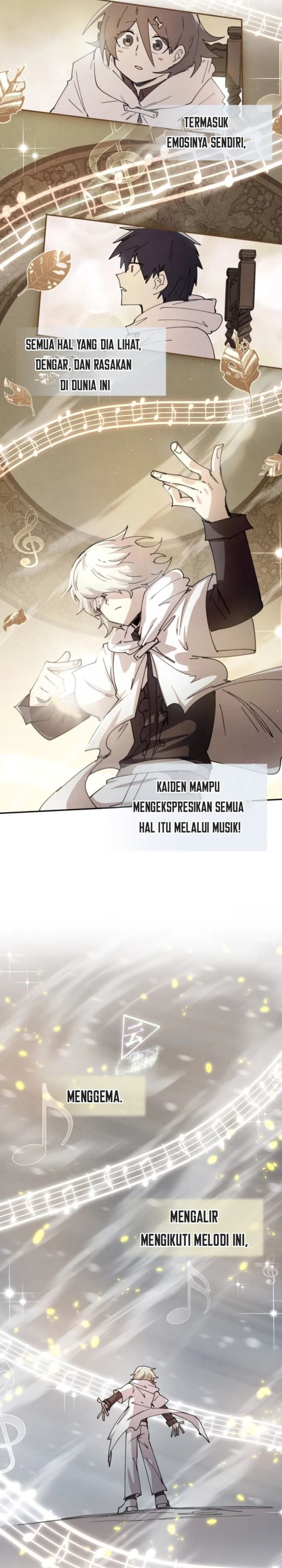 Read The Rebirth of the Hero’s Party’s Archmage Bahasa Indonesia ID Manga Online