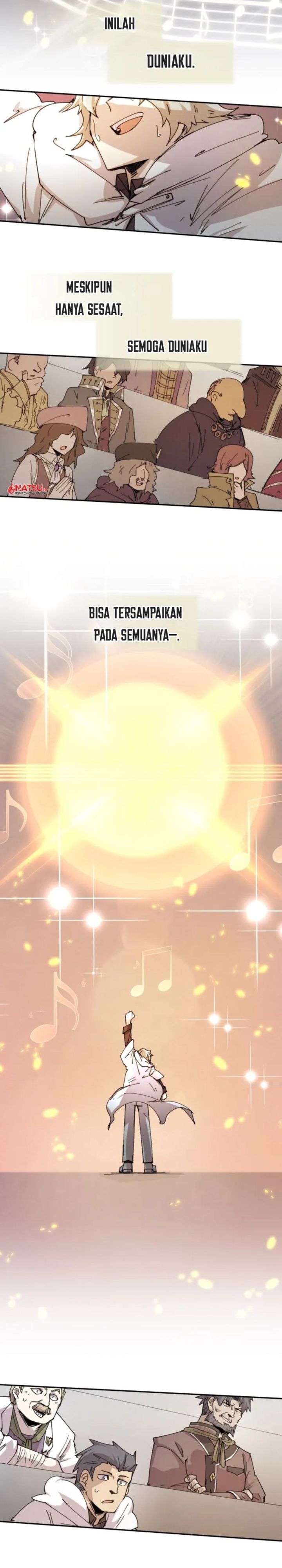 Read The Rebirth of the Hero’s Party’s Archmage Bahasa Indonesia ID Manga Online