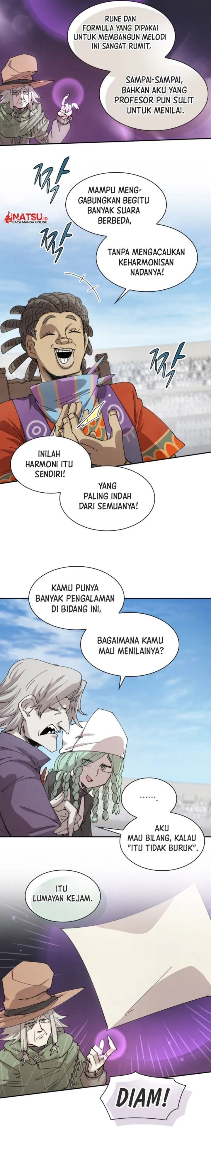 Read The Rebirth of the Hero’s Party’s Archmage Bahasa Indonesia ID Manga Online