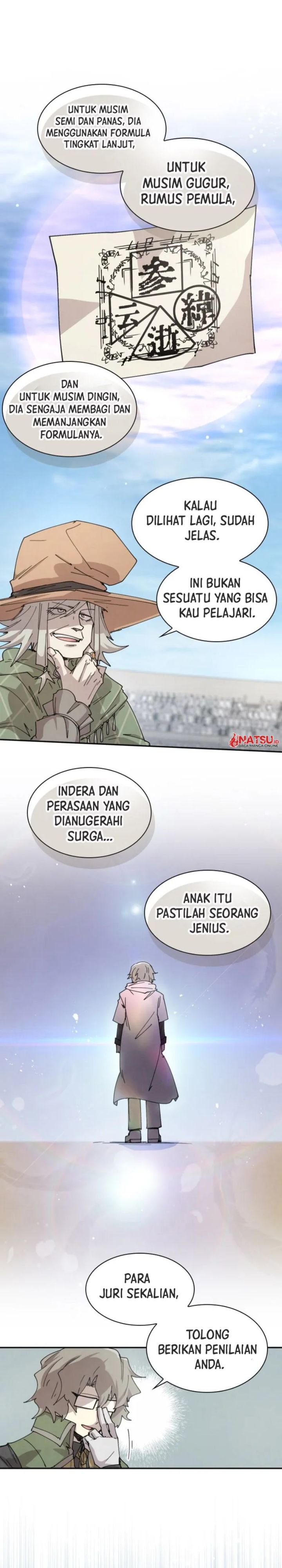 Read The Rebirth of the Hero’s Party’s Archmage Bahasa Indonesia ID Manga Online
