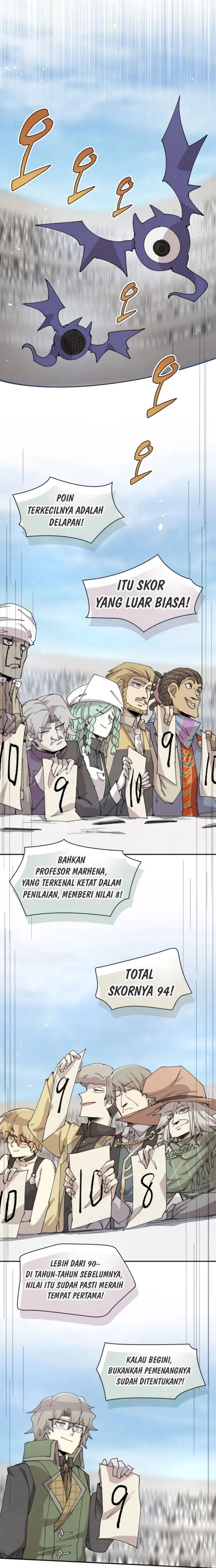 Read The Rebirth of the Hero’s Party’s Archmage Bahasa Indonesia ID Manga Online