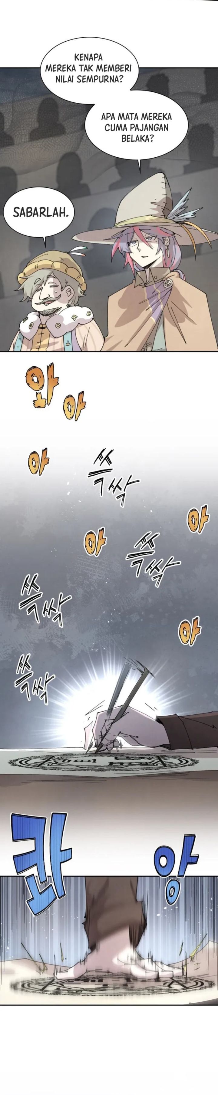 Read The Rebirth of the Hero’s Party’s Archmage Bahasa Indonesia ID Manga Online