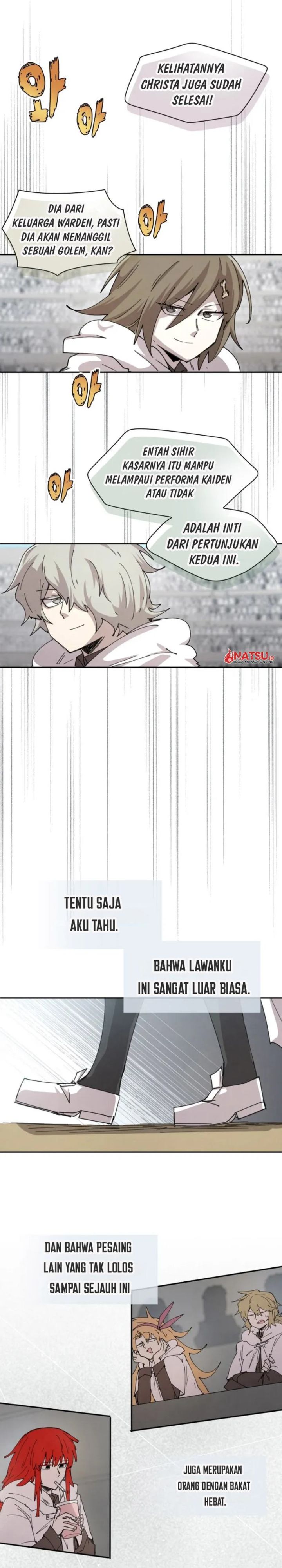 Read The Rebirth of the Hero’s Party’s Archmage Bahasa Indonesia ID Manga Online