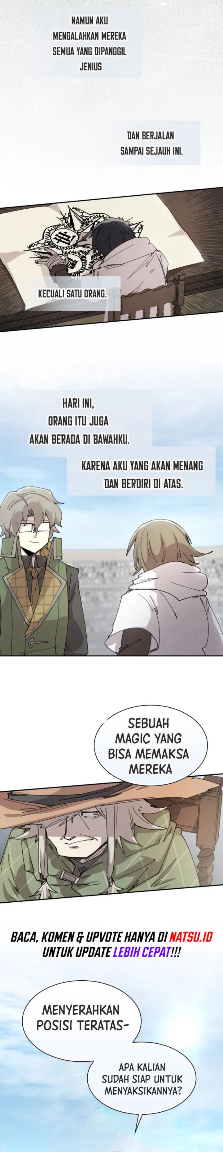 Read The Rebirth of the Hero’s Party’s Archmage Bahasa Indonesia ID Manga Online