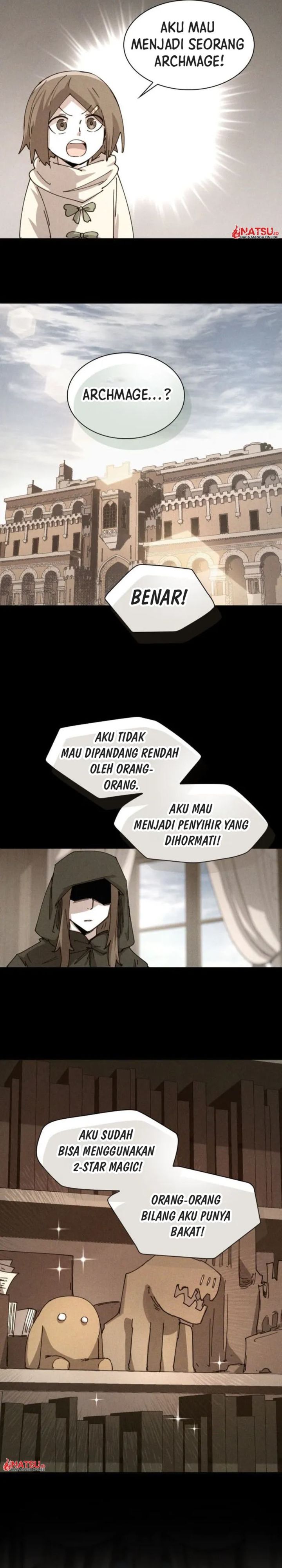 Read The Rebirth of the Hero’s Party’s Archmage Bahasa Indonesia ID Manga Online