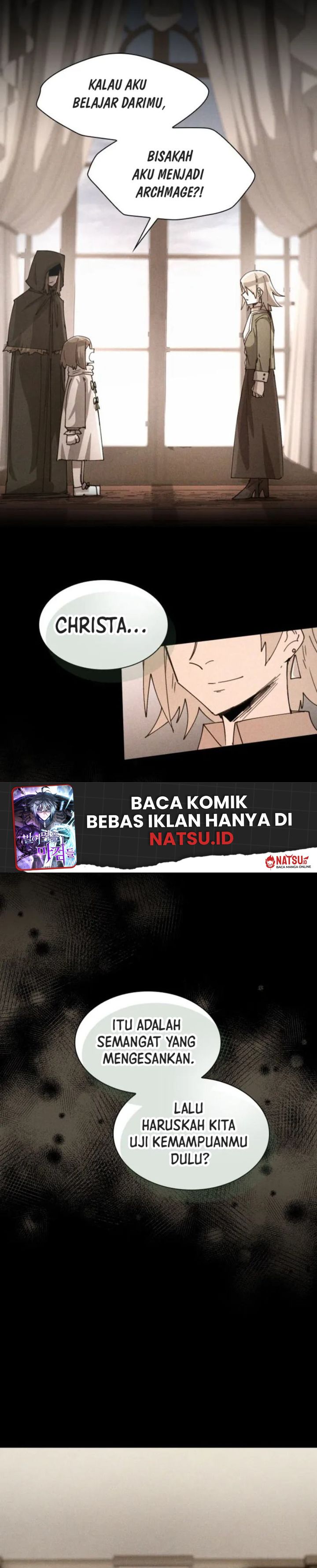 Read The Rebirth of the Hero’s Party’s Archmage Bahasa Indonesia ID Manga Online