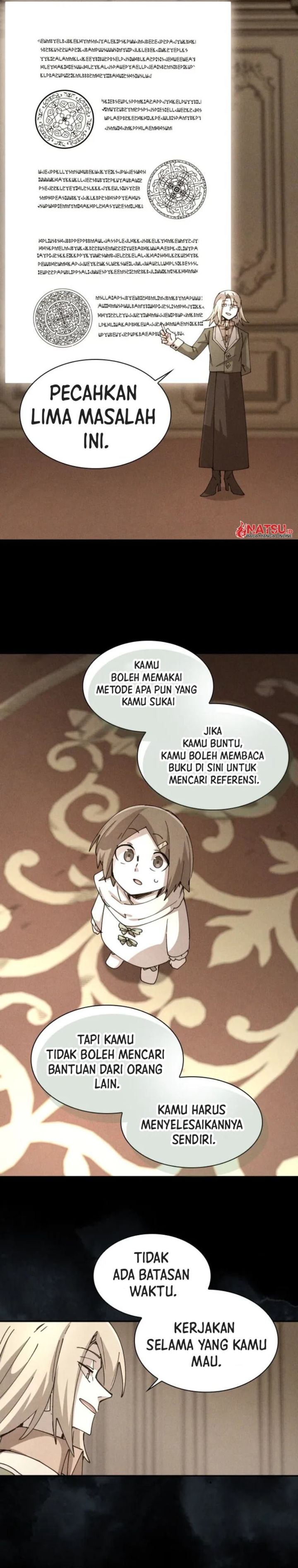 Read The Rebirth of the Hero’s Party’s Archmage Bahasa Indonesia ID Manga Online