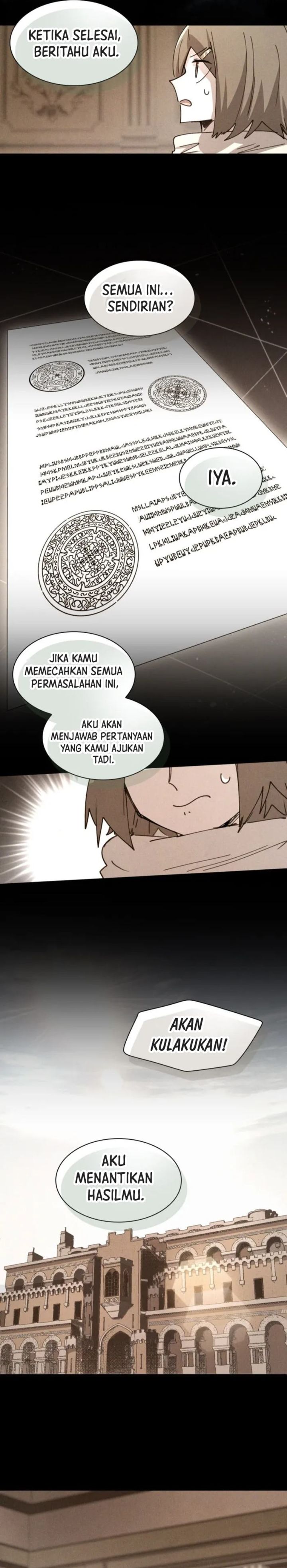 Read The Rebirth of the Hero’s Party’s Archmage Bahasa Indonesia ID Manga Online