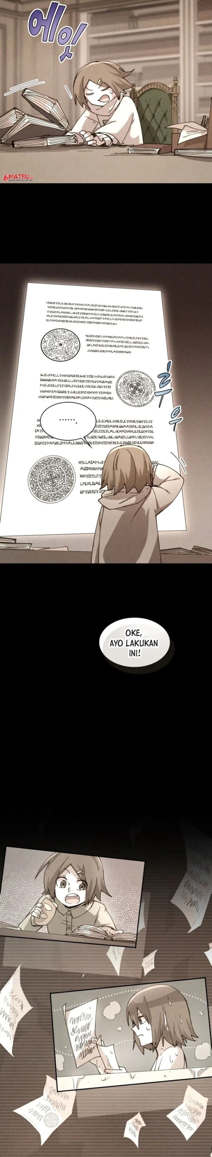 Read The Rebirth of the Hero’s Party’s Archmage Bahasa Indonesia ID Manga Online