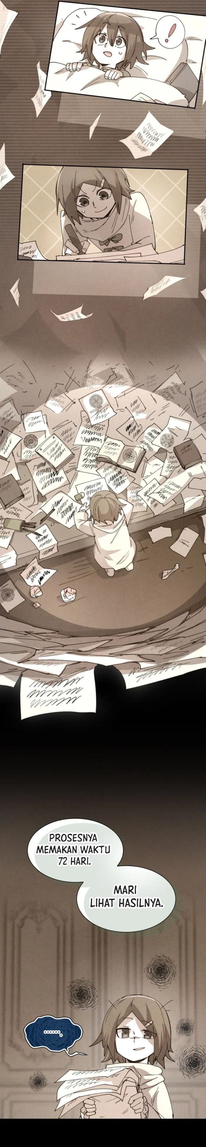 Read The Rebirth of the Hero’s Party’s Archmage Bahasa Indonesia ID Manga Online