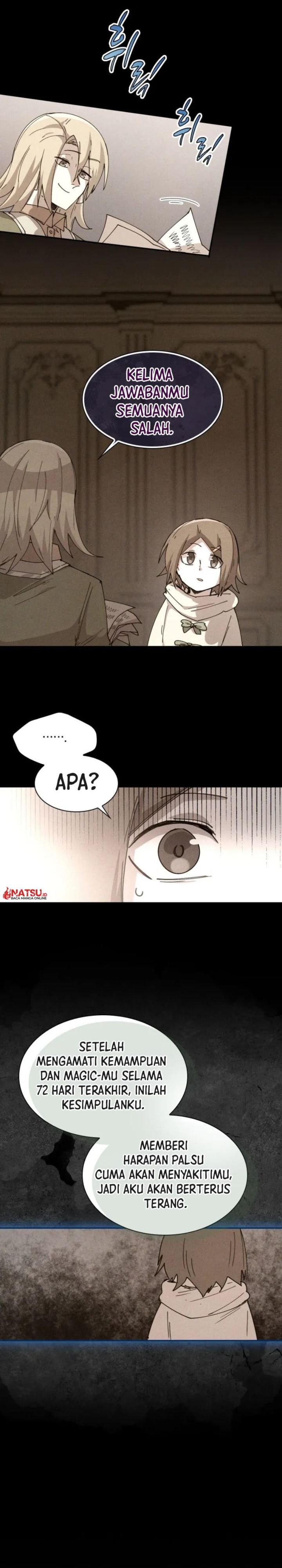 Read The Rebirth of the Hero’s Party’s Archmage Bahasa Indonesia ID Manga Online