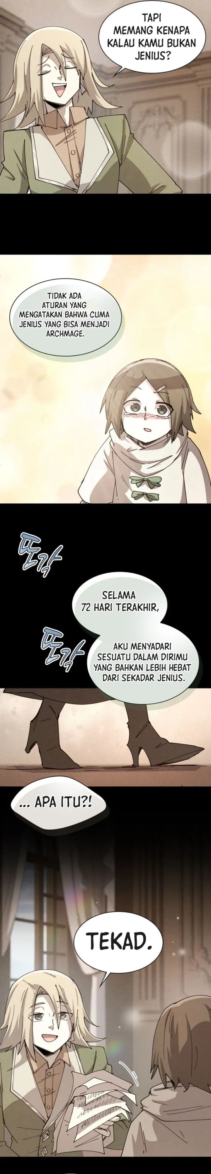 Read The Rebirth of the Hero’s Party’s Archmage Bahasa Indonesia ID Manga Online