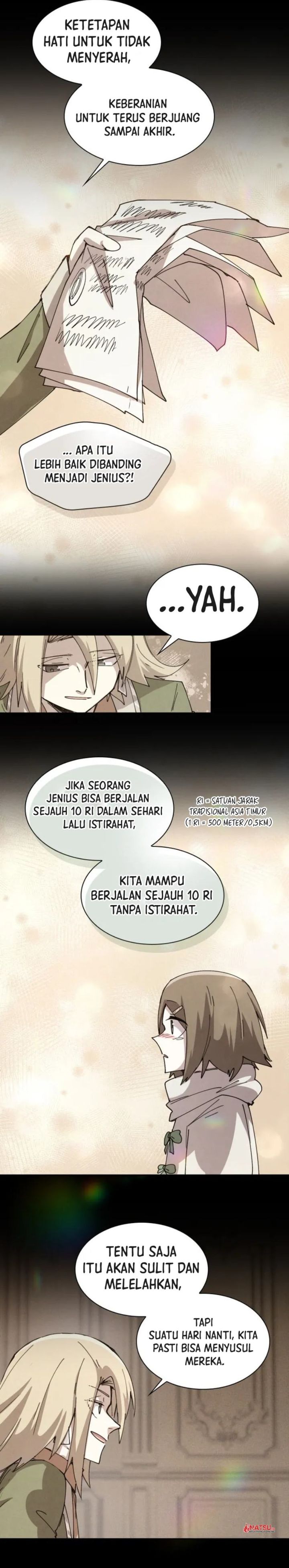 Read The Rebirth of the Hero’s Party’s Archmage Bahasa Indonesia ID Manga Online